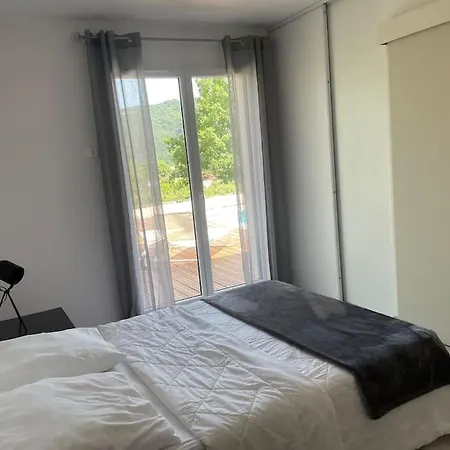 Kevin Piscine, Pool House Et Petanque 6 A 8 Personnes וילה