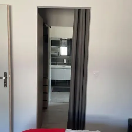 וילה Kevin Piscine, Pool House Et Petanque 6 A 8 Personnes